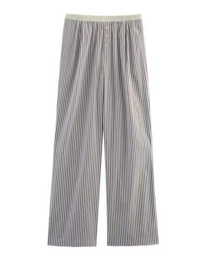 Pantalón Rayado
