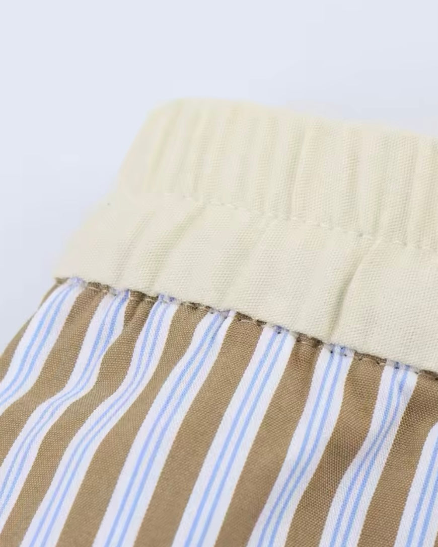 Pantalón Rayado