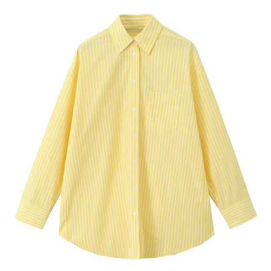 Camisa Oversize