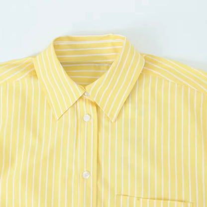 Camisa Oversize