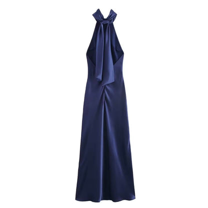 Vestido Halter